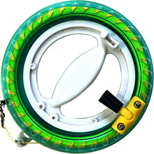 Load image into Gallery viewer, Professional Outdoor Kite Line Winder Winding Reel Grip Wheel with Flying Line String
