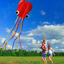 Load image into Gallery viewer, Hengda Kite Soft Octopus Kite
