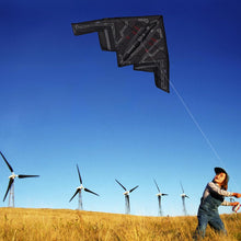 Load image into Gallery viewer, Kite Easy to Fly B-2 bomber kite
