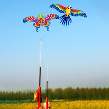 Load image into Gallery viewer, 2 Pack Fishing Rod Kite for Kids and Adults
