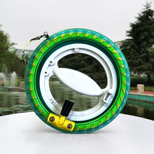 Load image into Gallery viewer, Professional Outdoor Kite Line Winder Winding Reel Grip Wheel with Flying Line String
