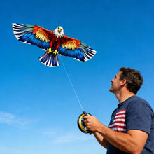 Load image into Gallery viewer, New Colorful Eagle Kite
