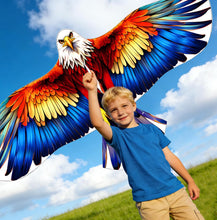 Load image into Gallery viewer, New Colorful Eagle Kite
