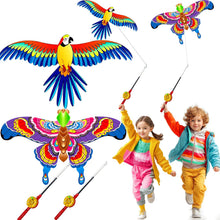 Load image into Gallery viewer, 2 Pack Fishing Rod Kite for Kids and Adults
