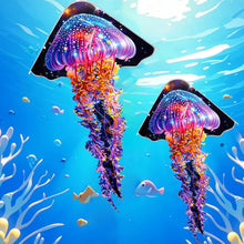 Load image into Gallery viewer, Jellyfish Kite For Kids Beginners And Adults
