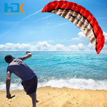 Load image into Gallery viewer, 2.5m Dual Line Stunt Parafoil Kites
