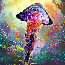 Load image into Gallery viewer, Jellyfish Kite For Kids Beginners And Adults
