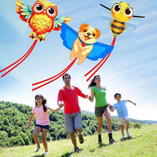 Load image into Gallery viewer, New Animals Kite for Kids Beginners and Adults
