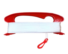 Load image into Gallery viewer, 60m D style kite handle with flying line
