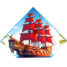 Load image into Gallery viewer, New Delta Boat Kite From Kite Factory
