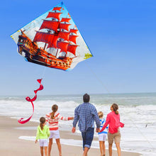 Load image into Gallery viewer, New Delta Boat Kite From Kite Factory
