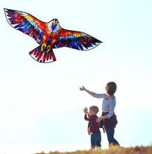 Load image into Gallery viewer, Colorful Design Eagle Kite
