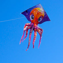 Load image into Gallery viewer, 2026 New Outdoor Delta Octopus Kite
