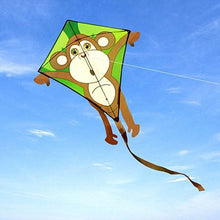 Load image into Gallery viewer, New Funny Outdoor Monkey Diamond Kite
