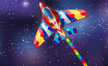 Load image into Gallery viewer, Outdoor Funny New Polyester Plane Kite
