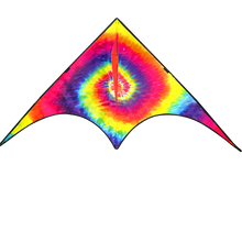 Load image into Gallery viewer, New Big Tie Dye Triangle Kite
