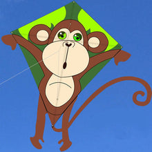 Load image into Gallery viewer, New Funny Outdoor Monkey Diamond Kite
