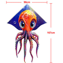 Load image into Gallery viewer, 2026 New Outdoor Delta Octopus Kite
