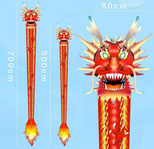 Load image into Gallery viewer, New 4m Giant Dragon Kite
