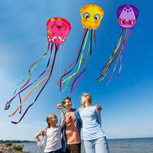 Load image into Gallery viewer, 2026 New 3 Pack Octopus Kite
