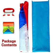 Load image into Gallery viewer, New Delta LED Night Kite with Fiberglass Frame
