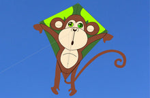 Load image into Gallery viewer, New Funny Outdoor Monkey Diamond Kite
