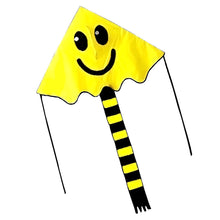 Load image into Gallery viewer, Easy to Fly 1.2m Smile Kite
