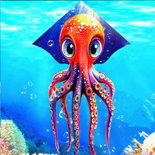 Load image into Gallery viewer, 2026 New Outdoor Delta Octopus Kite
