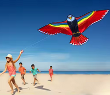 Load image into Gallery viewer, New Blazing Red Eagle Kite
