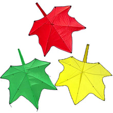 Load image into Gallery viewer, Beautiful Leaf Kite Easy to Fly
