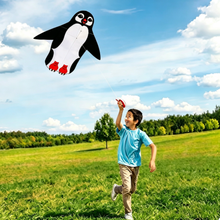 Load image into Gallery viewer, New Cartoon Penguin Kite
