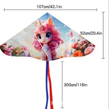 Load image into Gallery viewer, New Cartoon Animal Delta Kites
