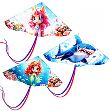 Load image into Gallery viewer, New Cartoon Animal Delta Kites
