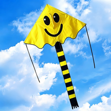 Load image into Gallery viewer, Easy to Fly 1.2m Smile Kite
