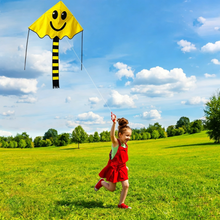 Load image into Gallery viewer, Easy to Fly 1.2m Smile Kite
