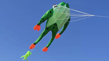 Load and play video in Gallery viewer, 3D Frog Kite Factory Video

