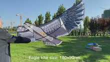 Load and play video in Gallery viewer, New Best Seller 1.95m Giant Eagle Kite
