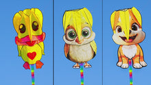 Load and play video in Gallery viewer, New soft inflatable dog kite for kids
