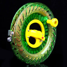 Load image into Gallery viewer, transparent big ABS kite winder
