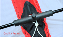 Load image into Gallery viewer, dual line stunt kite-Red arrow
