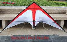 Load image into Gallery viewer, dual line stunt kite-Red arrow
