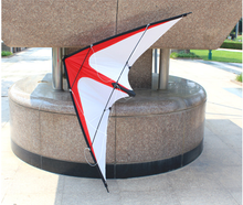 Load image into Gallery viewer, dual line stunt kite-Red arrow
