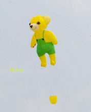 Load image into Gallery viewer, bear kite pendant-couple colors
