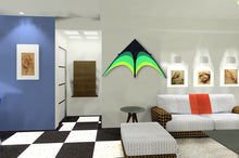 Load image into Gallery viewer, triangle kite-grassland
