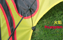 Load image into Gallery viewer, dual line stunt kite-flame
