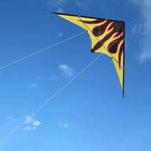 Load image into Gallery viewer, dual line stunt kite-flame
