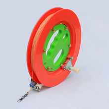 Load image into Gallery viewer, 18cm ABS kite reel winder
