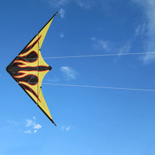 Load image into Gallery viewer, dual line stunt kite-flame
