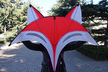 Load image into Gallery viewer, easy to fly fox animal kites
