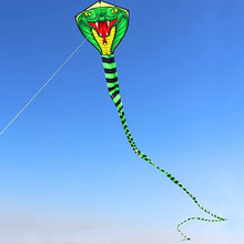 Load image into Gallery viewer, huge easy to fly 8m snake kite
